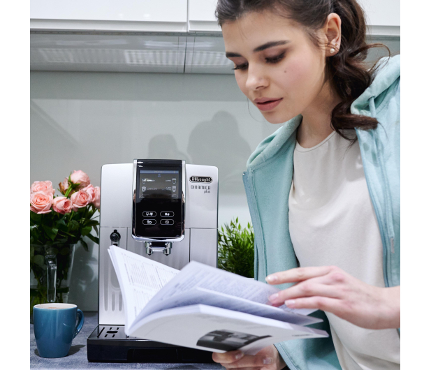 DeLonghi Dinamica Plus ECAM 370.70.SB - 1037100 - zdjęcie 6
